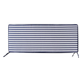 Cuscino Real 110 Riga Blu