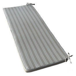 Cuscino Real 110 Righe Tortora