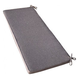 Cuscino Real 110 Tortora Melange