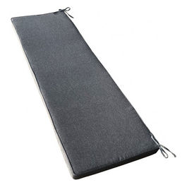 Cuscino Real 150 Grigio Scuro Melange