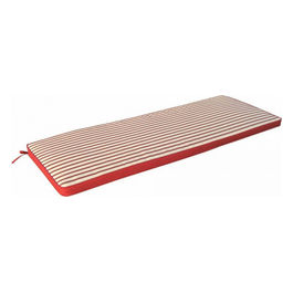 Cuscino Real 150 Red per Arredo Giardino Comodo e Resistente in Tessuto di Alta Qualità