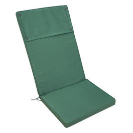 Cuscino Real Alto Verde Scuro