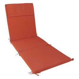 Cuscino Real Lettino Arancione