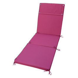 Cuscino Real Lettino Bordeaux