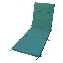 Cuscino Real Lettino Verde Scuro