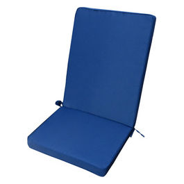 Cuscino Real Medio Blu Scuro