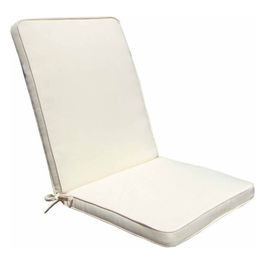 Cuscino Real Medio Ecru