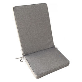 Cuscino Real Medio Tortora Melange