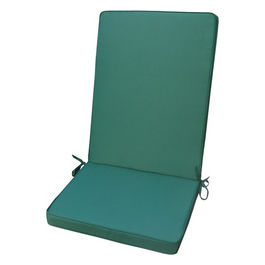 Cuscino Real Medio Verde Scuro