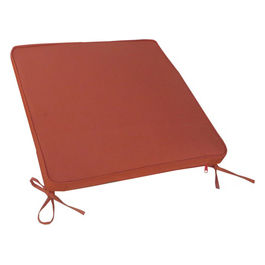 Cuscino Real Seduta Arancione