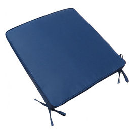 Cuscino Real Seduta Blu Scuro
