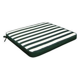 Cuscino Real Seduta Large Riga Verde