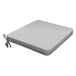 Cuscino Real Seduta Large Grigio
