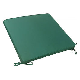 Cuscino Real Seduta Large Verde Scuro