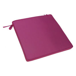 Cuscino Real Seduta Large Bordeaux