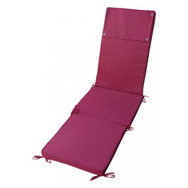 Cuscino Real Steamer Bordeaux