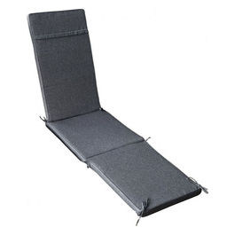 Cuscino Real Steamer Grigio Scuro Melange