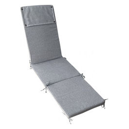 Cuscino Real Steamer Grigio Chiaro Melange