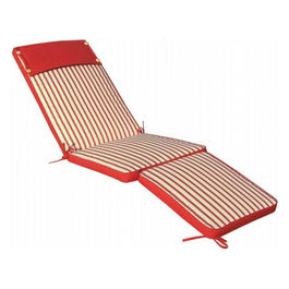 Cuscino Real Steamer Red