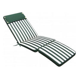 Cuscino Real Steamer Riga Verde