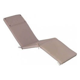 Cuscino Steamer Tortora