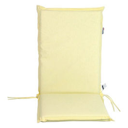 Cuscino Zippo Ecru Schienale Basso