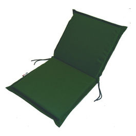 Cuscino Zippo Verde Seduta