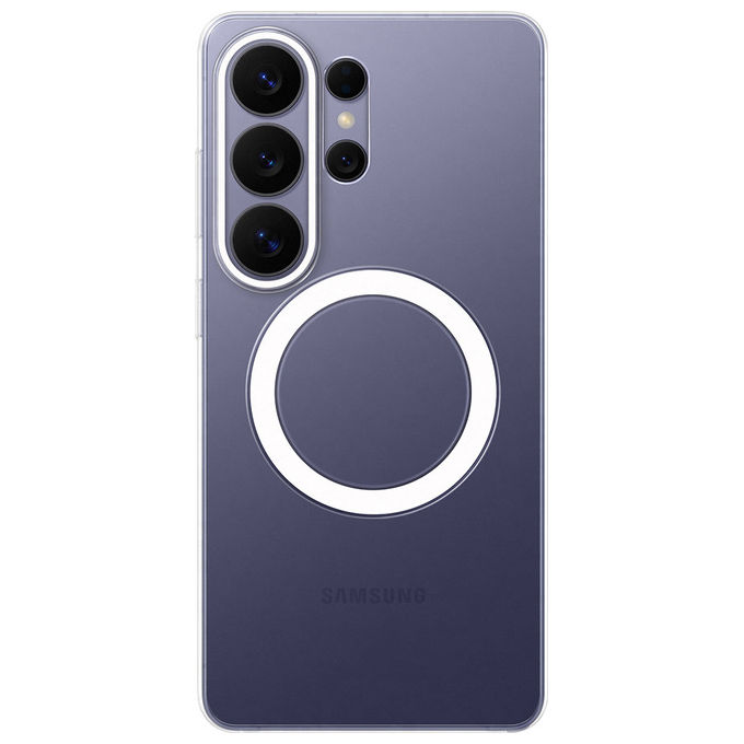 Samsung, Custodia Trasparente Magnetica per Galaxy S26 Ultra