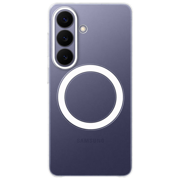 Samsung, Custodia Trasparente Magnetica per Galaxy S26