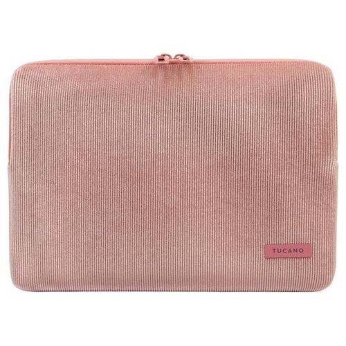 Custodia Velluto Sleeve Rosa In Velluto Macbook Pro13''