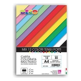 Carta Colori Assortiti