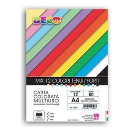 Carta Colori Assortiti