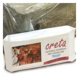 Pasta per Modellare 1Kg Grigio
