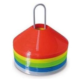 Set 50 Pezzi Assortiti in 5 Colori Base Metallica