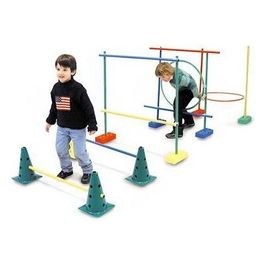 Set 72 Pezzi Assortiti Psicomotricita