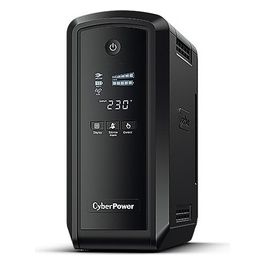 CP550EPFCLCD Gruppo di Continuita' UPS a Linea Interattiva 550VA 330W 6 Prese AC