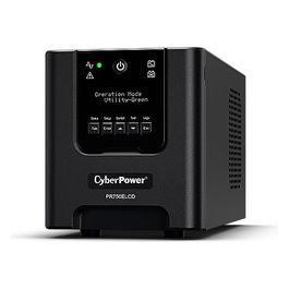 ups Professional Tower 750va/675watt Sinusoidale+stabilizzatore +rj11/45 Usb+seriale +sw