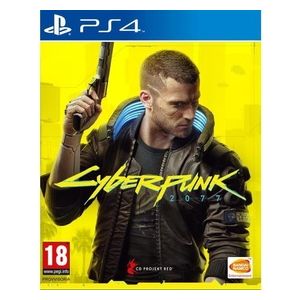 Cyberpunk 2077 D1 Edition PS4 PlayStation 4 - Day one: 19/11/2020