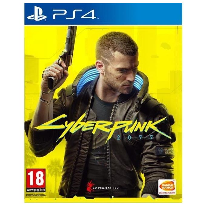 Cyberpunk 2077 D1 Edition PS4 PlayStation 4 - Day one: 19/11/2020