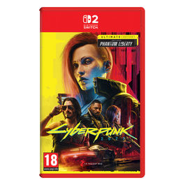 Cyberpunk 2077 Ultimate Edition per Nintendo Switch 2