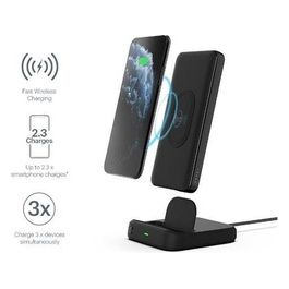 Cygnett 10k mah Wireless Power Bank con Charging Dock