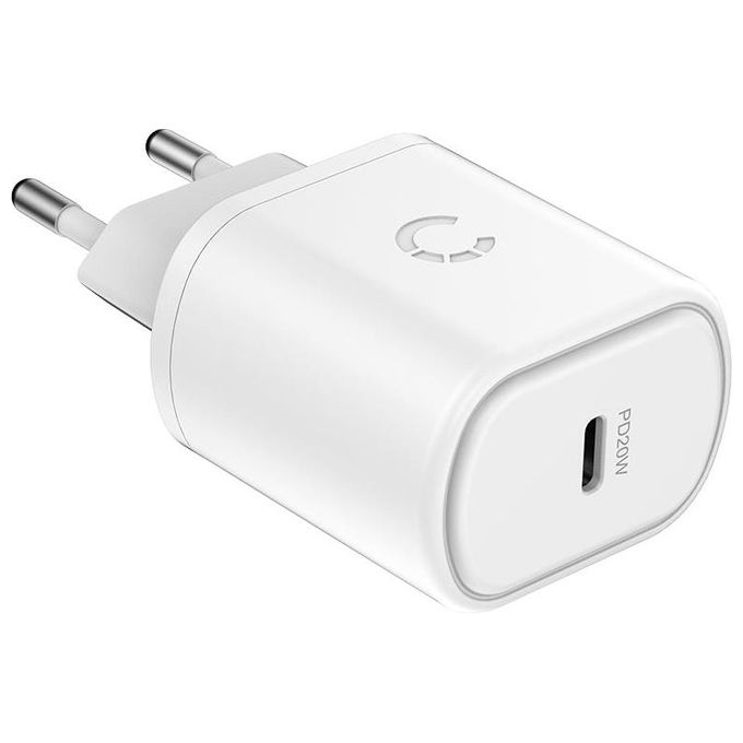 Cygnett 20w Usb-C Power Delivery Dual Port Wall Charger