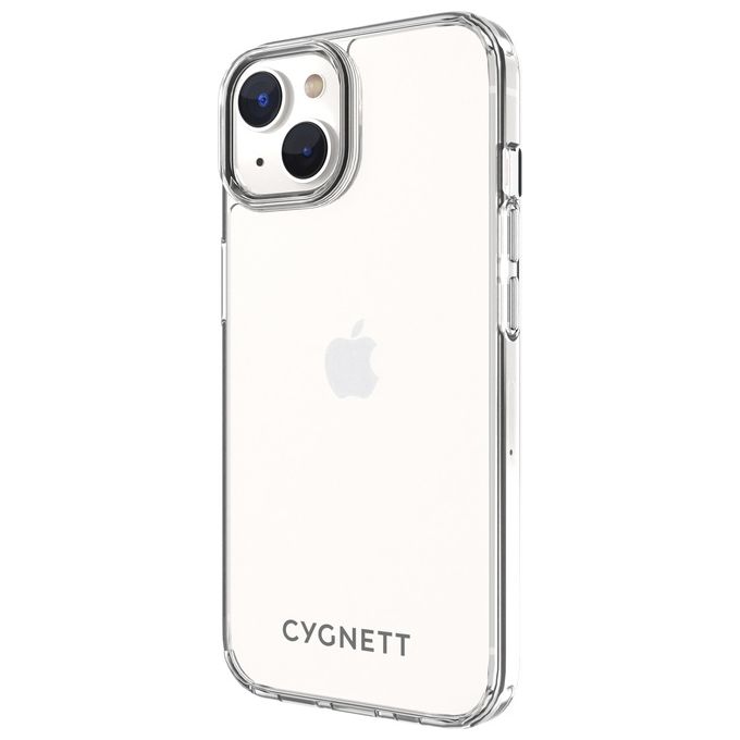 Cygnett Aeroshield Cover per iPhone 14 Trasparente