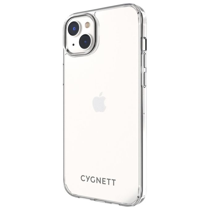 Cygnett Aeroshield Cover per iPhone 14 Pro Trasparente