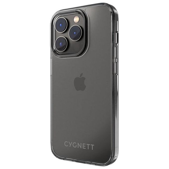 Cygnett Aeroshield Cover per iPhone 14 Pro Trasparente