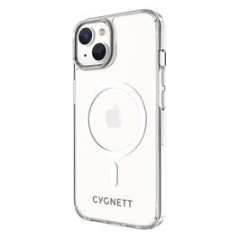 Cygnett Aeroshield Magsafe Cover per iPhone 14 Trasparente