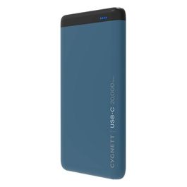 Battery Bank Usb-C/A 20000mah 63W