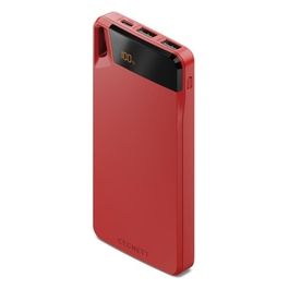 Boost 10k Power Bank Rosso