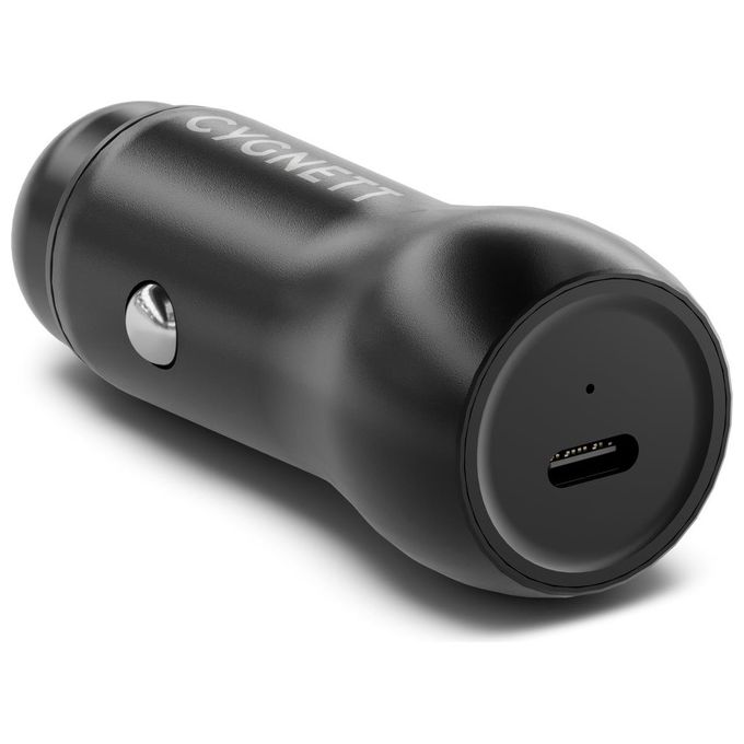 Cygnett Carpower 30W Usb-C PD Caricatore da Auto
