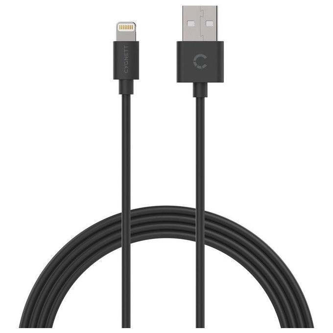 Cygnett Cavo Lightning a Usb-C 1mt Nero